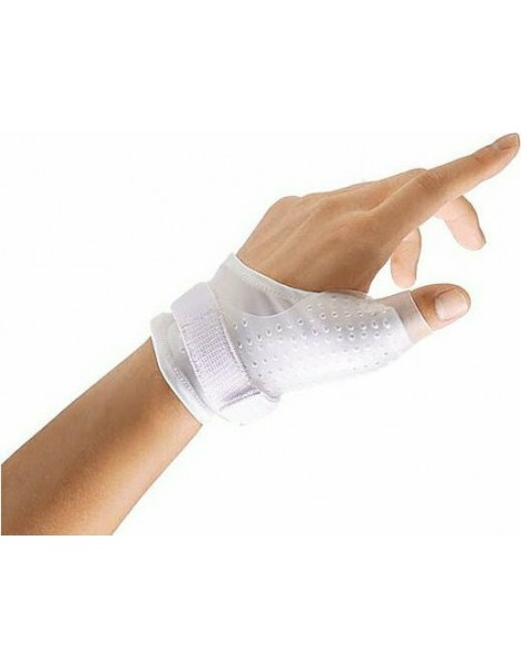 Vita Orthopaedics 03-2-143 Ρυθμιζόμενος Νάρθηκας Αντίχειρα Αριστερής Πλευράς σε Λευκό Χρώμα