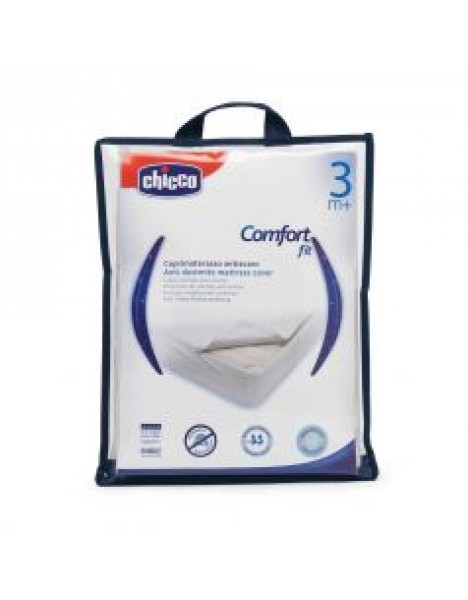 Chicco κάλυμμα στρώματος κρεβατιού 3m+ (120x60x15cm) 00591-00