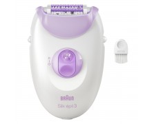 Braun SE3-000 Silk-Epil 3 Αποτριχωτική Μηχανή Epilator για Σώμα & Μπικίνι