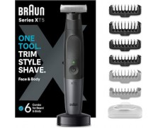Braun Series XT5 XT5300 Ξυριστική Μηχανή Προσώπου / Σώματος Επαναφορτιζόμενη