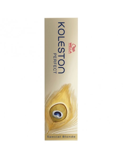 Koleston Perfect Σωληνάριο Special Blonde 12.96 Ιριζέ Βιολέ