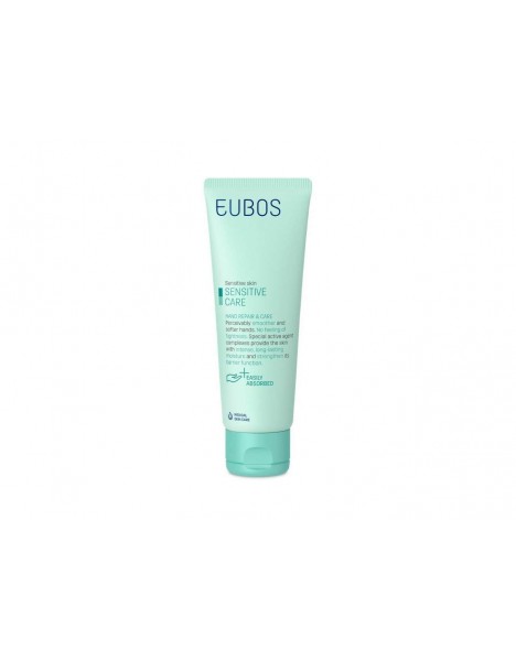 Eubos Sensitive Hand Repair & Care Cream 75ml 