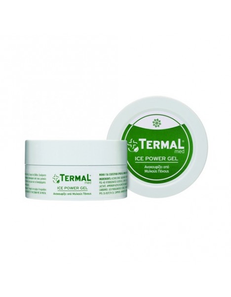 TERMAL med ice power gel 200ml