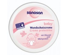Sanosan Baby Ointment (βάζο) 150ml
