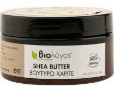 Βιολόγος Λάδι Σώματος για Μασάζ Βούτυρο Καριτέ Ψυχρής Έκθλιψης 100gr