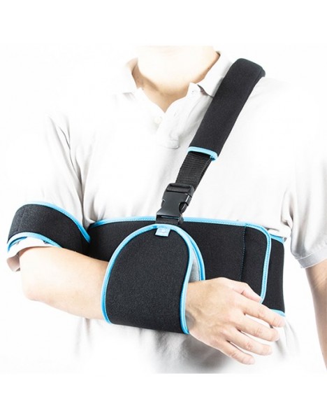 Vita Orthopaedics 03-2-078 Standard Φάκελος Ανάρτησης Ώμου Αμφιδέξιος σε Μαύρο Χρώμα