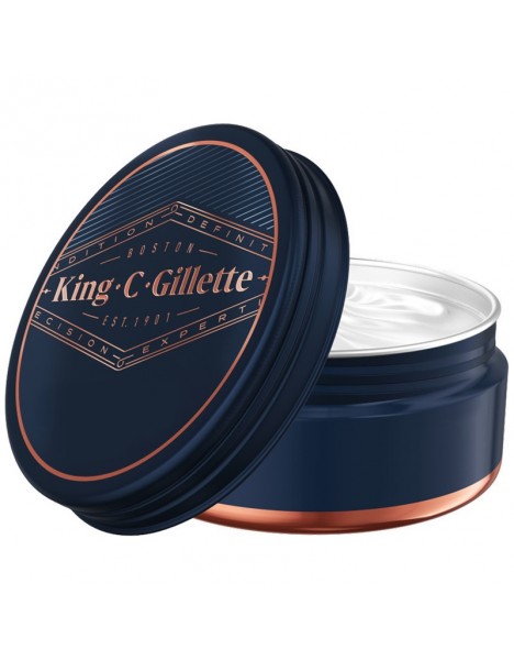 King C. Gillette Balm Για Γένια, 100 ml