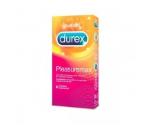 Προφυλακτικά Durex pleasuremax 6's