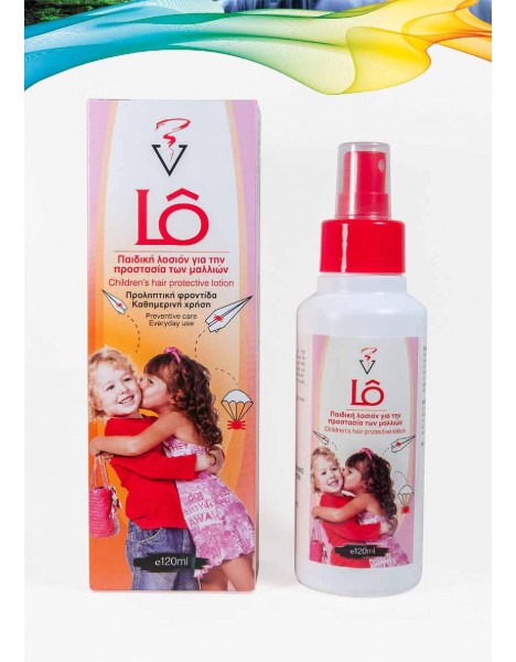 MEIS Lo παιδική αντιφθειρική λοσιόν σε spray 120 ml