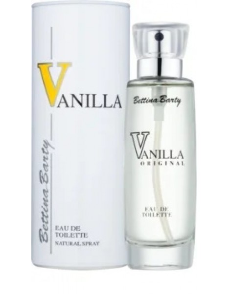 Bettina Barty Vanilla Eau de Toilette 50ml