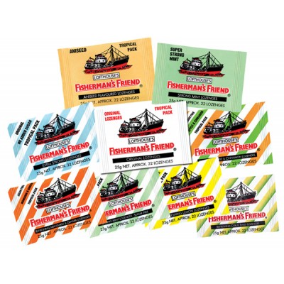 Fishermans Friend
