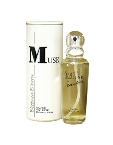 Αρωμα Musk Bettina Barty Eau de Toilette 50ml