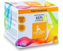 Carnaby Ζεστό Κερί Αποτρίχωσης Σε Κόκκους 170gr