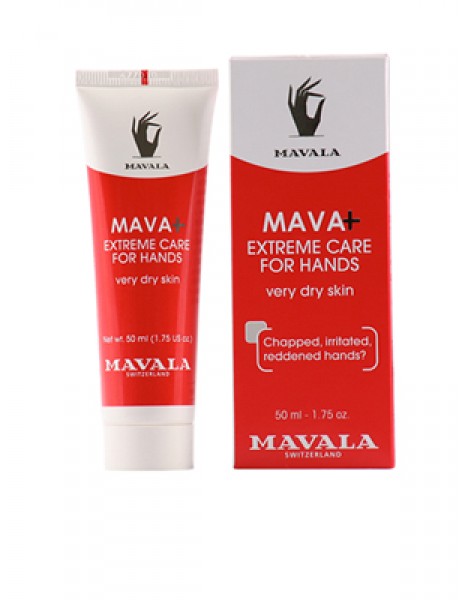 Mavala Mava+ Hand Cream Εντατική Φροντίδα για πολύ ξηρά χέρια 50ml