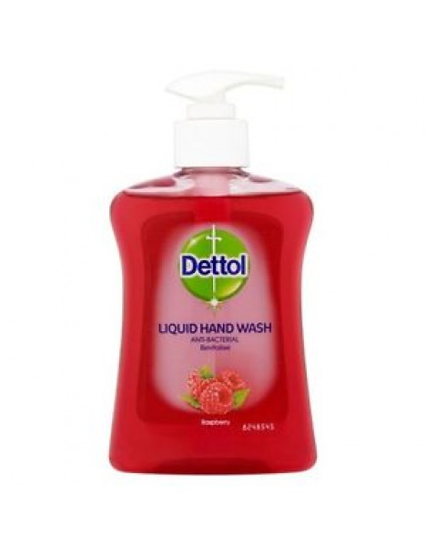 Dettol Revitalise με Ρόδι & Ράσμπερι 250ml