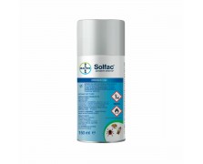 Bayer Solfac Εντομοκτόνο Spray για Κατσαρίδες / Μυρμήγκια 150ml