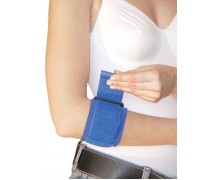 Vita Orthopaedics 03-2-123 Περιαγκωνίδα για Επικονδυλίτιδα σε Μπλε χρώμα