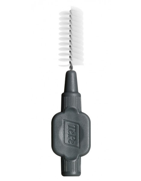 TePe μεσοδόντια βουρτσάκια Interdental Brush 1,3mm 8's Γκρι