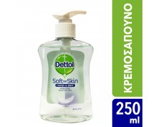 Dettol Sensitive Soft on Skin Hard on Dirt Liquid Hand Wash 250ml