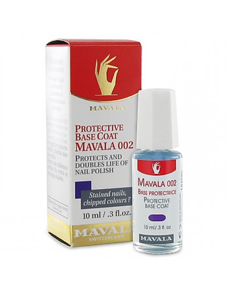 Mavala 002 Super Base Προστατευτική Βάση Βερνικιού 10ml