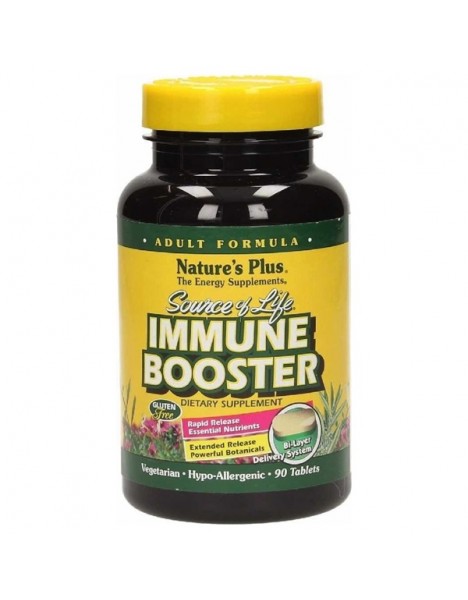 Nature's Plus Immune Booster 90 ταμπλέτες