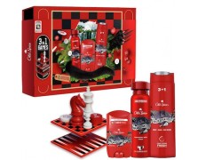 Old Spice Σετ Περιποίησης για Καθαρισμό Σώματος με Αποσμητικό