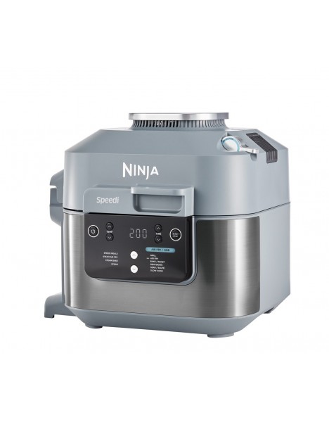 ΦΡΙΤΕΖΑ - ΠΟΛΥΜΑΓΕΙΡΑΣ ON400EU SPEEDI MULTICOOKER 1760W NINJA 5.7 Lt  Grey