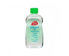 Johnson & Johnson Baby Oil Aloe Vera 300ml 