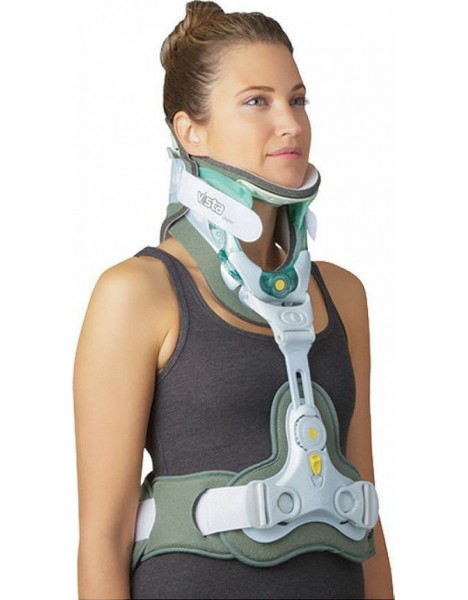 Vita Orthopaedics 01-2-024 Vista CTO4 Ρυθμιζόμενος Νάρθηκας Θωρακοαυχενικός