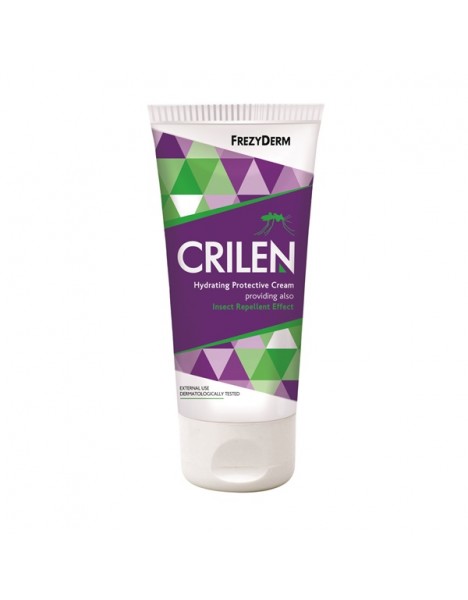 Frezyderm Crilen Ενυδατικό Εντομοαπωθητικό Γαλάκτωμα 50ml