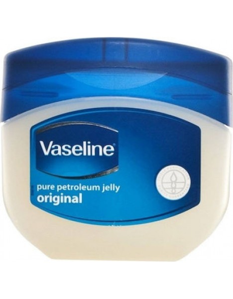 Vaseline Original Pure Petroleum Jelly Βαζελίνη για Εγκαύματα 100ml