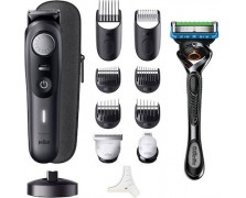 Braun BT9441 Κουρευτική Μηχανή (τριμμερ) Επαναφορτιζόμενη