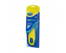 Scholl Gelactiv Everyday Ανδρικοί Ανατομικοί Πάτοι για Όλη την Ημέρα (Νο 40-46.5) 1 ζευγάρι