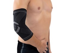Vita Orthopaedics Active Ελαστική Περιαγκωνίδα σε Μαύρο χρώμα 03-2-080