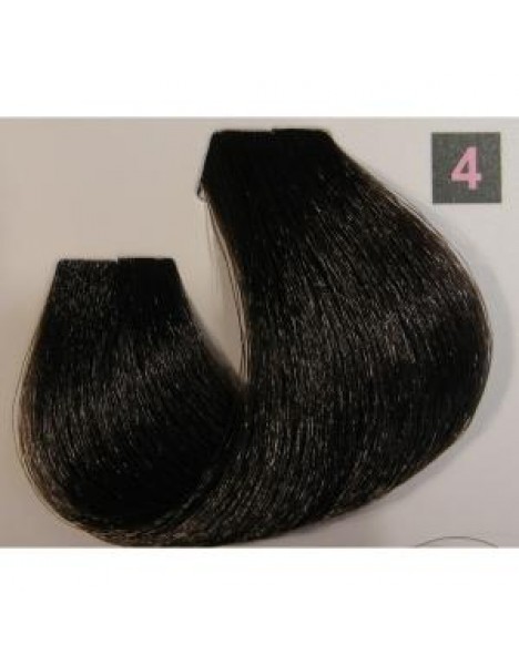 Silky Color Professional Σωληνάριο 4 Καφέ 100g