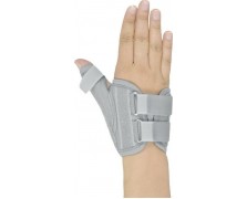 Vita Orthopaedics 03-2-072 Skier’s Thumb Νάρθηκας Αντίχειρα Δεξιάς Πλευράς σε Γκρι Χρώμα