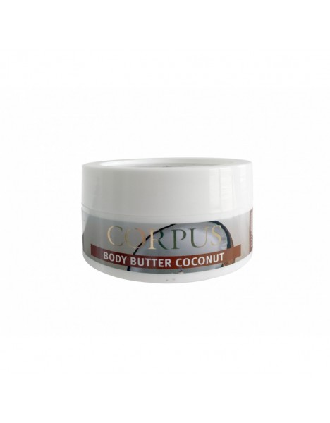 Corpus Body Butter Καρύδα 200ml