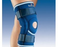 Επιγονατίδα Neoprene με άρθρωση 06-2-115
