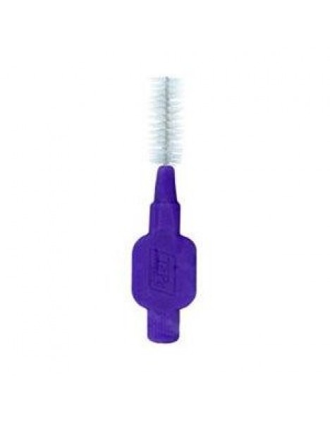 TePe μεσοδόντια βουρτσάκια Interdental Brush 1,1mm 8's Μωβ