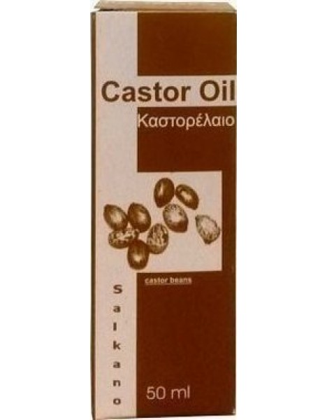 Salkano Castor Oil 50ml