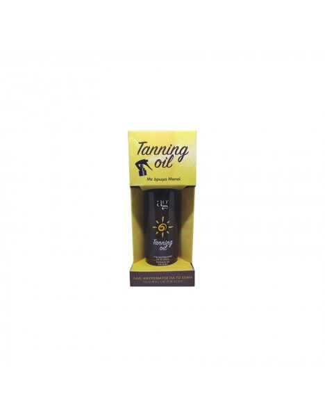 Ag Pharm Tanning Oil Λάδι Μαυρίσματος για το Σώμα 150ml