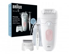 Braun SE5-230 Silk Epil 5 Σετ Αποτρίχωσης Epilator για Σώμα & Μπικίνι