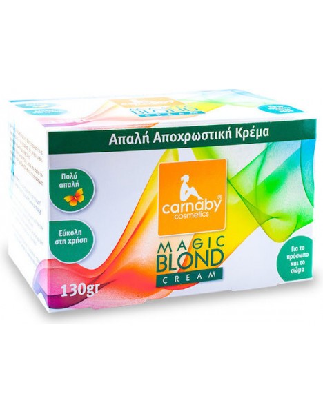 CARNABY Magic Blond Απαλή Ξανθυντική Κρέμα 30g