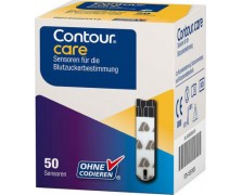 Ascensia Contour Care 50τμχ