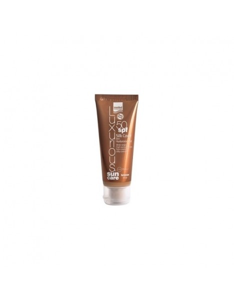 Intermed Luxurious Sun Care Silk Cover Bronze Beige SPF50 75ml