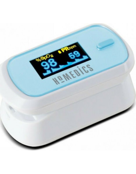 HoMedics PX-101 Oxywatch Fingertip Pulse Oximeter - παλμικό οξύμετρο