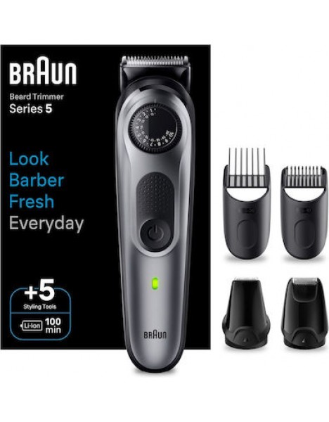 Braun Series 5 Styler BT5440 Trimmer Μηχανή 448174