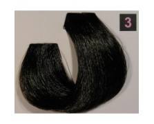 Silky Color Professional Σωληνάριο 3 Σκούρο Καφέ 100g