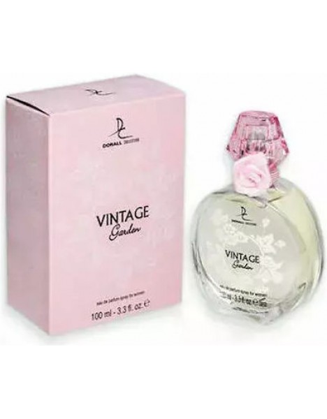 Dorall Collection Vintage Garden Eau de Toilette 100ml