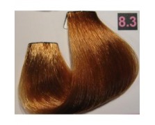 Silky Color Professional Σωληνάριο 8.3 Ανοιχτό Χρυσό Ξανθό 100g